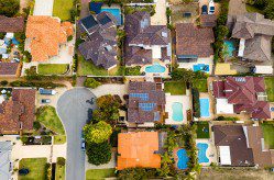 residential settlements