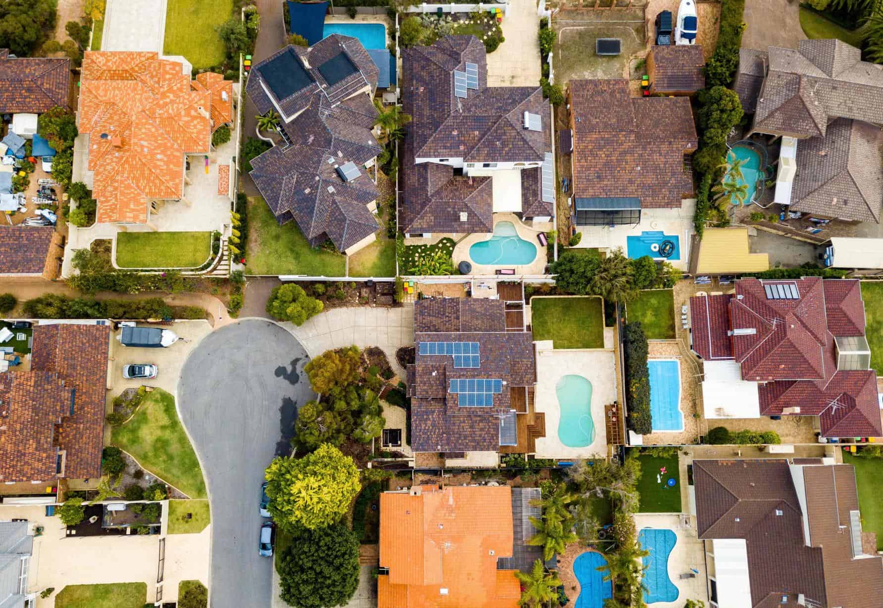 residential settlements